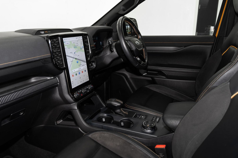 2023 MY24 Ford Ranger P703 Wildtrak X Ute