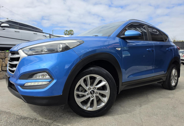 2017 MY18 Hyundai Tucson TL2 Active SUV