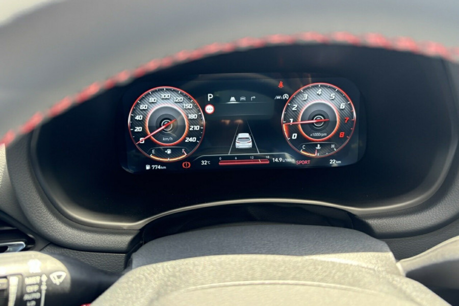 2024 MY25 Hyundai i30 PDe.V6  N Line Premium Hatch Image 10