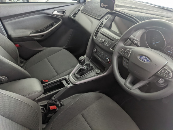 2017 Ford Focus LZ TREND Hatchback