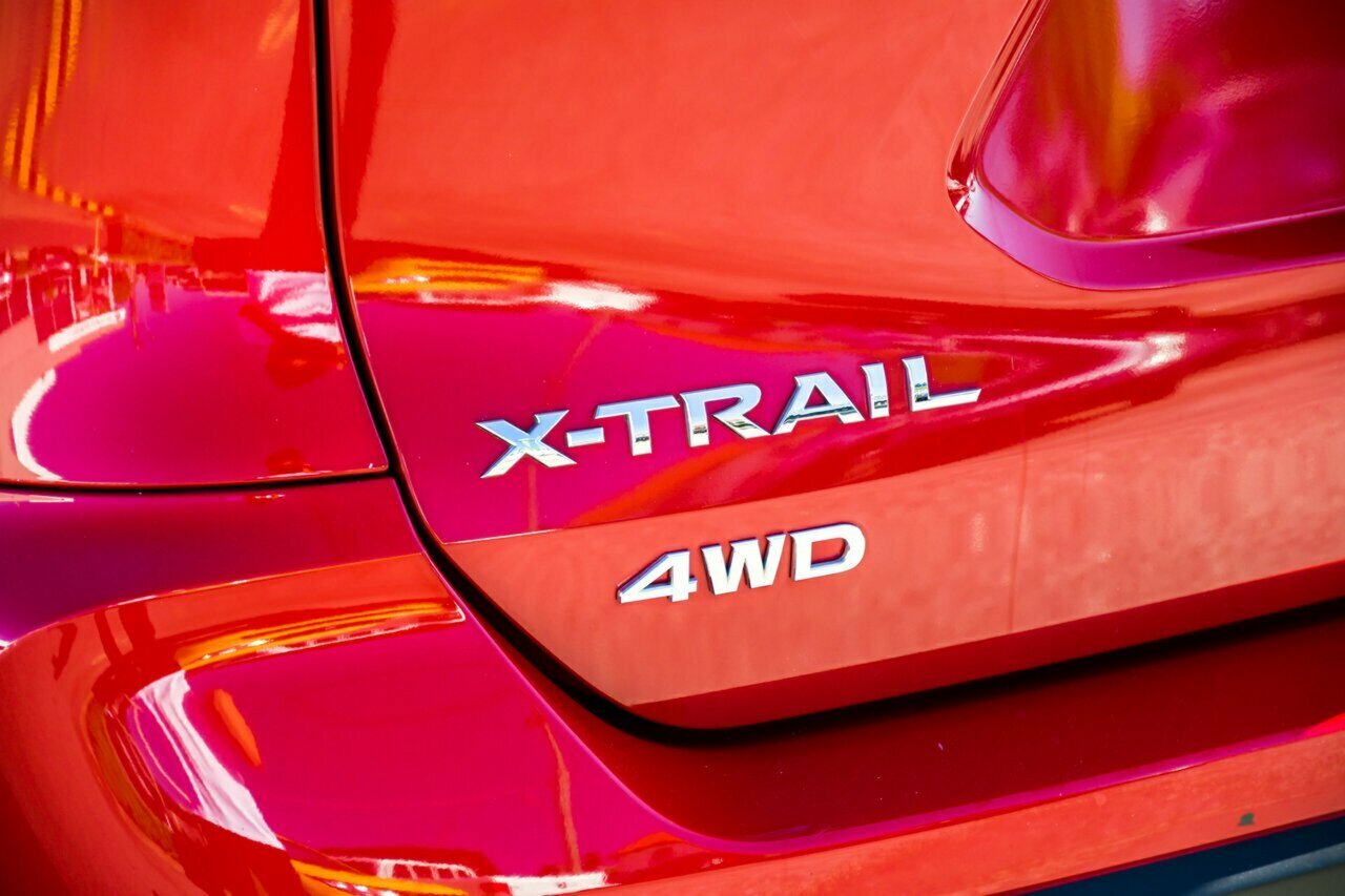 2017 Nissan X-Trail T32 Series II ST X-tronic 4WD Wagon Image 8