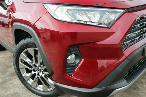 2021 Toyota RAV4 MXAA52R Cruiser SUV Image 2