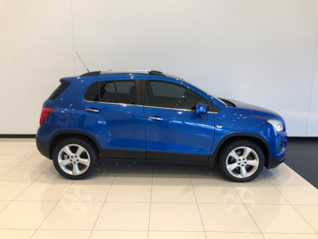2016 Holden Trax TJ LTZ Suv Image 2