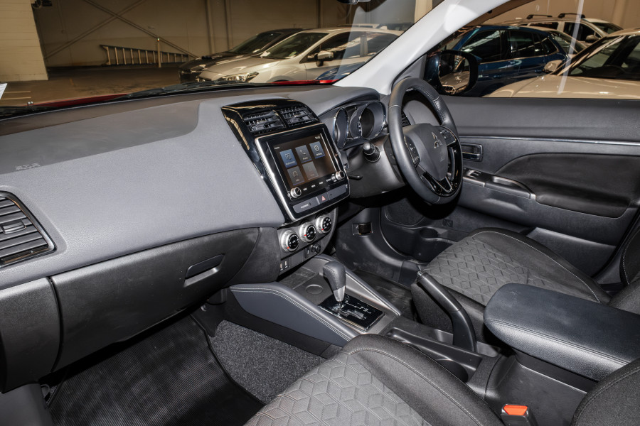 2022 MY23 Mitsubishi ASX XD LS SUV