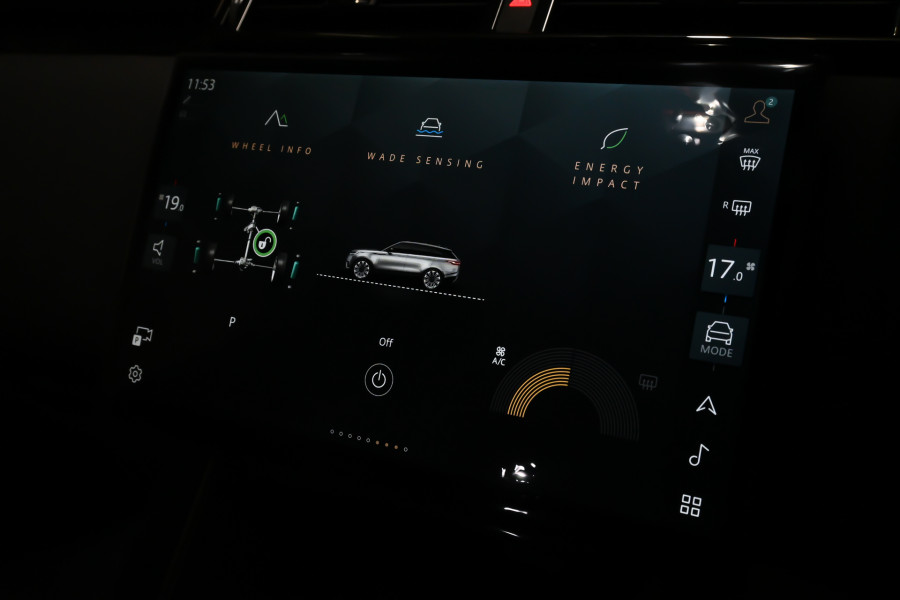 2026 MY25 Land Rover Range Rover Velar L560 P250 Dynamic SE SUV