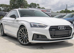 Audi A5 2.0 TFSI Quattro S Tronic Sprt F5 MY17