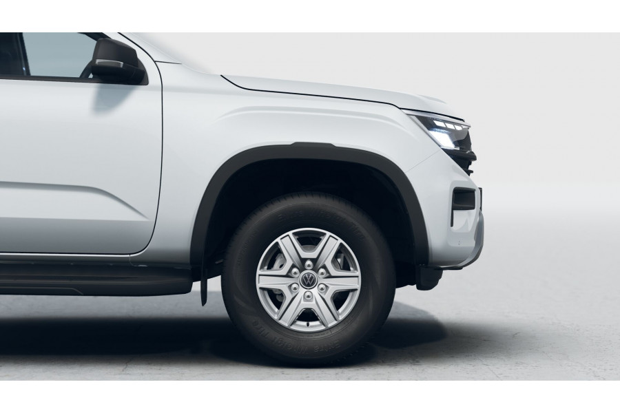 2024 Volkswagen Amarok NF TDI405 Core Ute Image 6