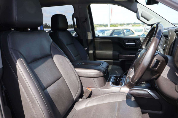2021 Chevrolet Silverado T1 1500 LTZ Premium W/Tech Pack Ute Image 13