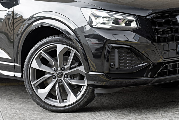 2025 MY24 Audi Q2 GA 35 TFSI SUV image 6