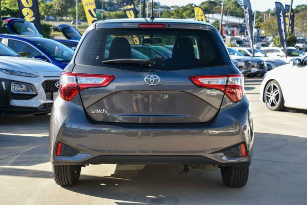 2017 Toyota Yaris NCP130R Ascent Hatch