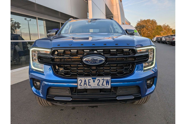 2024 Ford Everest Sport Wagon