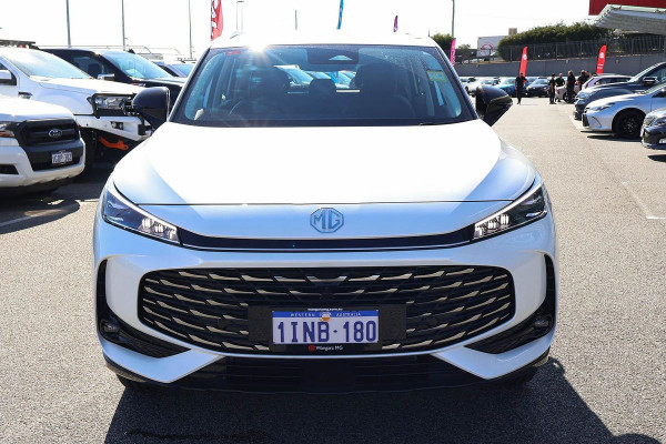 2024 MY24.5 MG HS AS33 Excite SUV