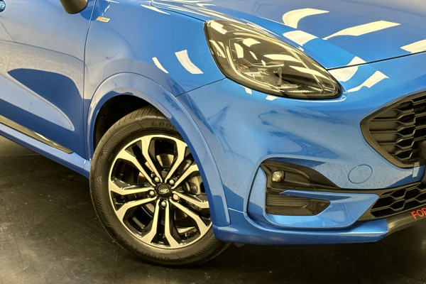 2023 MY23.75 Ford Puma JK ST-Line SUV Image 2