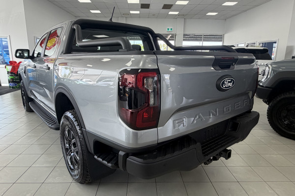 2026 MY26.5 Ford Ranger P703 Black Edition Ute Image 5