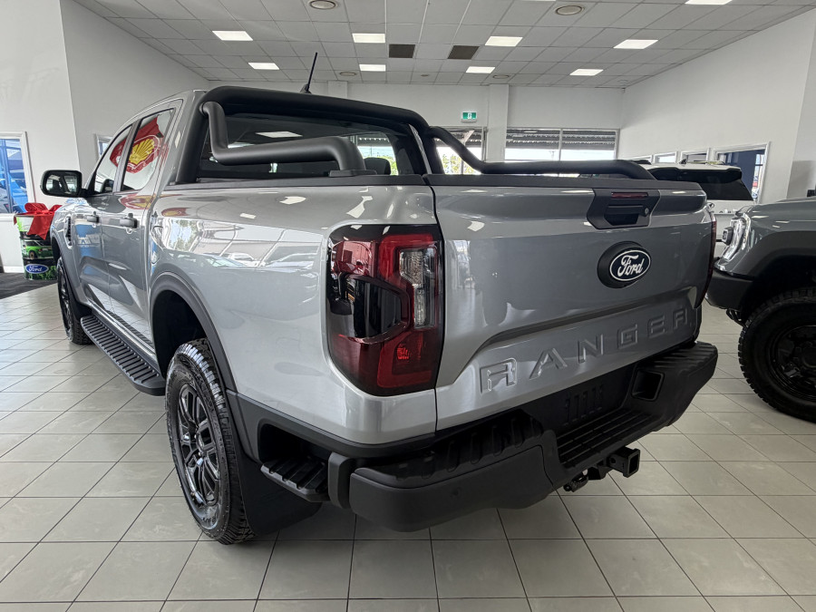 2026 MY26.5 Ford Ranger P703 Black Edition Ute Image 5