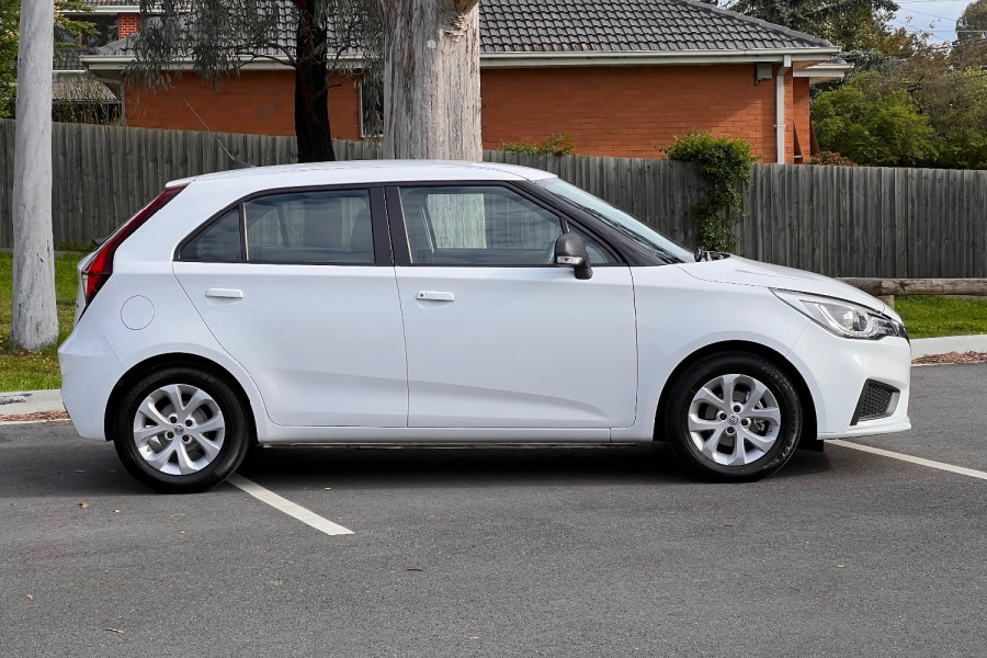 2023 MG MG3 SZP1 Core Hatch Image 9