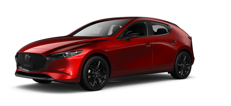 Soul Red Crystal Metallic
