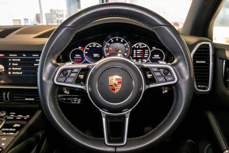 2022 MY23 Porsche Cayenne SUV