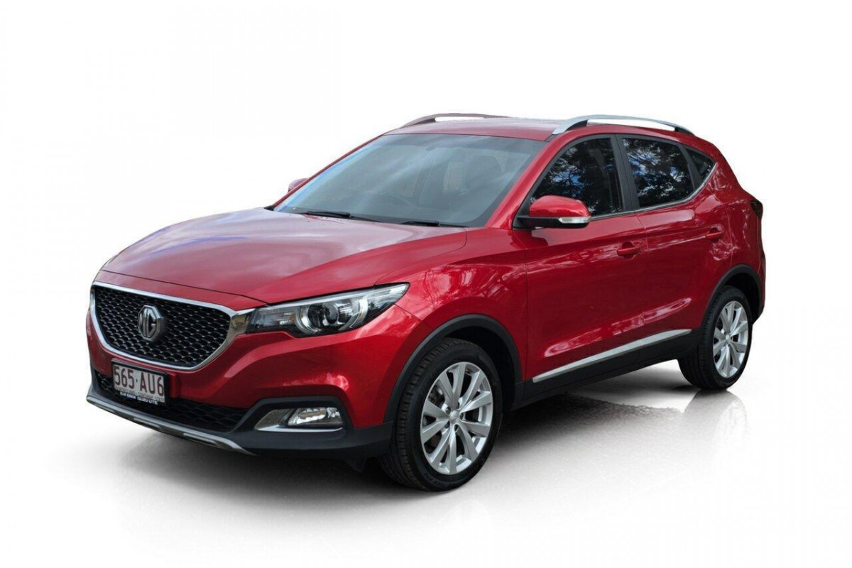 2020 MG ZS AZS1 Excite SUV
