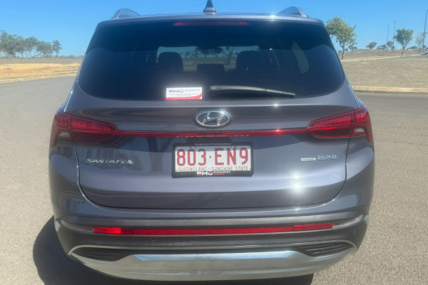 2022 Hyundai Santa Fe TM.V4 Active SUV Image 5