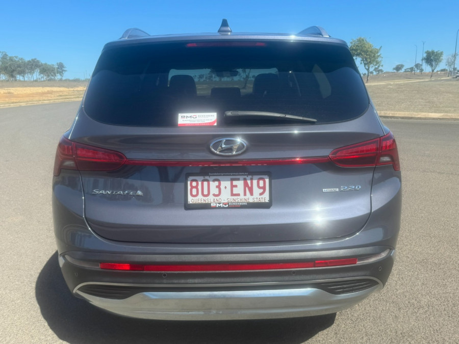 2022 Hyundai Santa Fe TM.V4 Active SUV Image 5