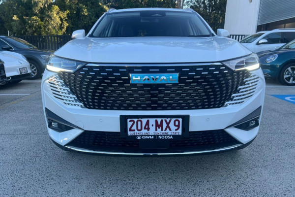 2024 GWM Haval H6 B01 Ultra Hybrid SUV
