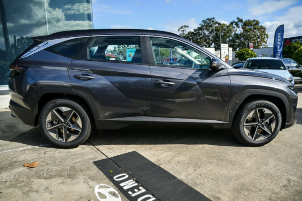 2024 MY25 Hyundai Tucson NX4.V3  SUV