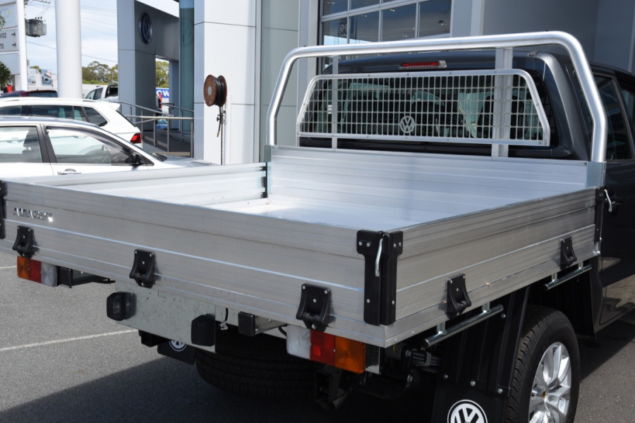 2019 MYV6 Volkswagen Amarok 2H V6 Core Utility Image 20