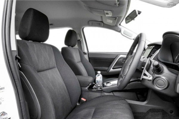 2021 MY22 Mitsubishi Pajero Sport QF GLX SUV Image 7