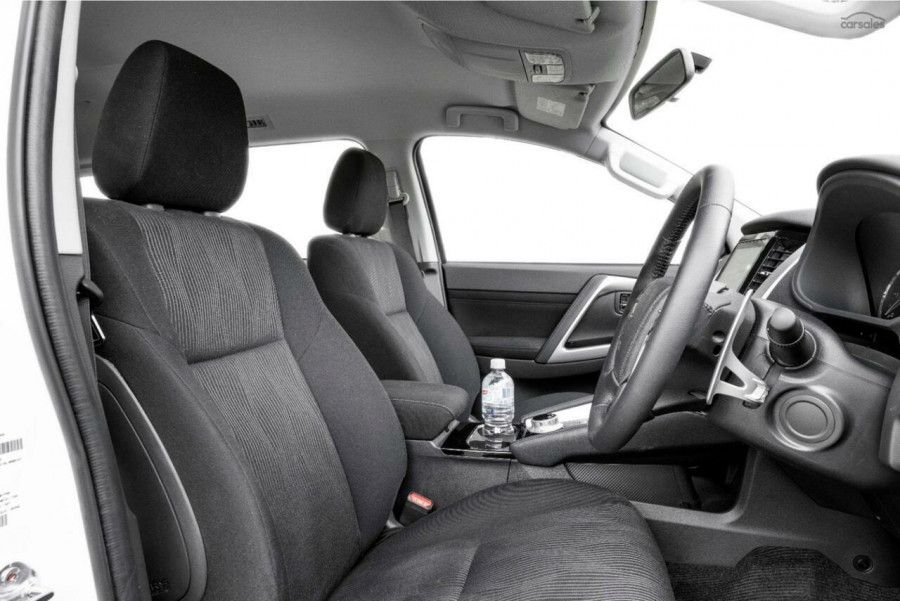 2021 MY22 Mitsubishi Pajero Sport QF GLX SUV Image 7