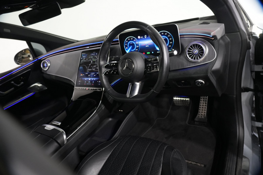 2023 Mercedes-Benz EQE 53 4matic+ SUV Image 10