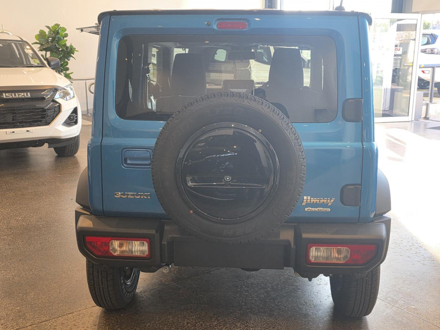 2026 Suzuki Jimny GJ  SUV Image 5