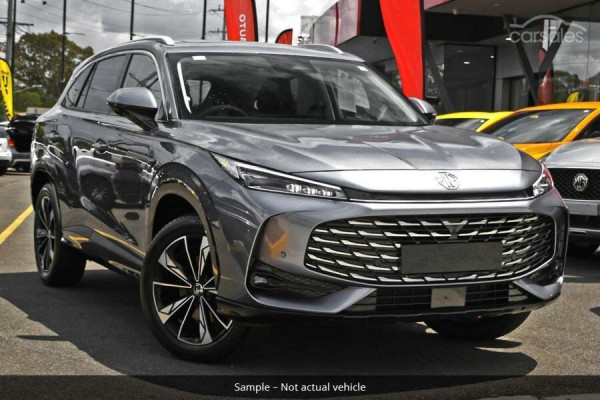 2024 MY24.5 MG HS AS33 Essence SUV