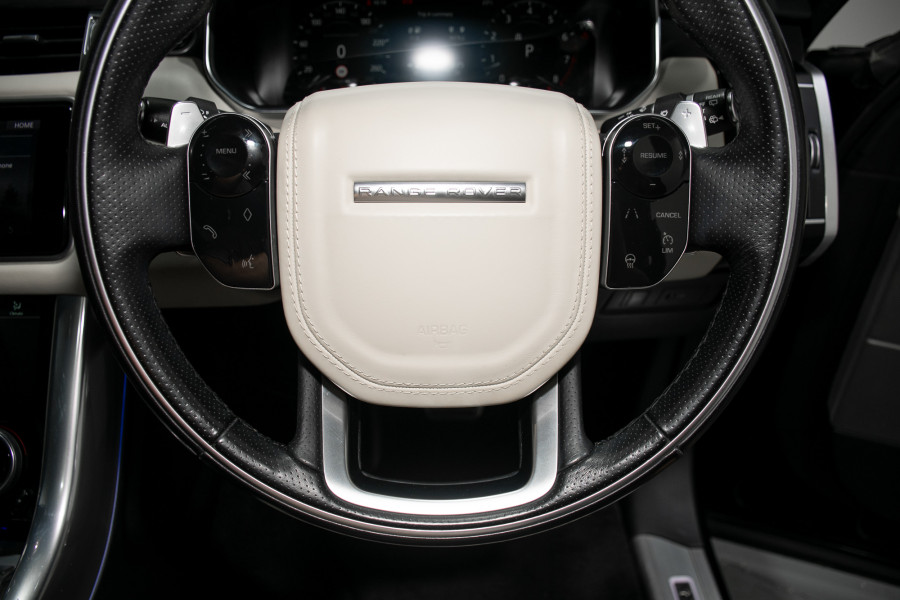 2018 Land Rover Range Rover Autobiography SUV