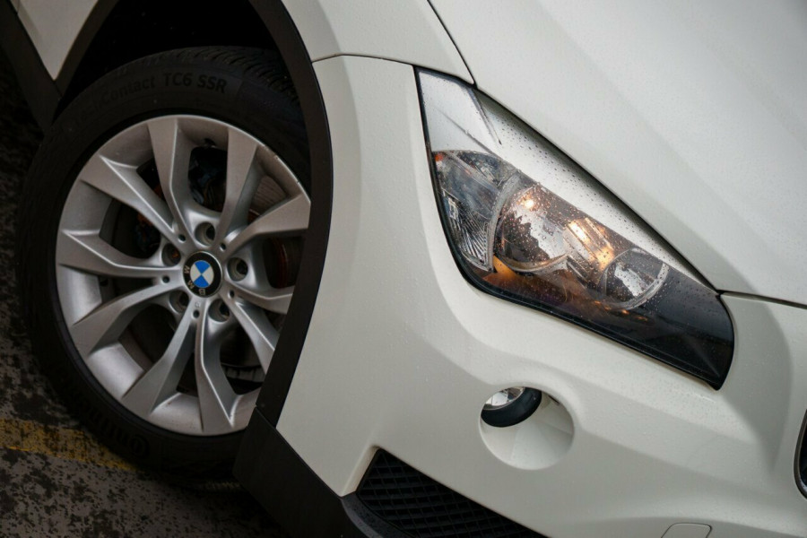 2013 BMW X1 E84 LCI MY0713 sDrive18d Steptronic SUV Image 6