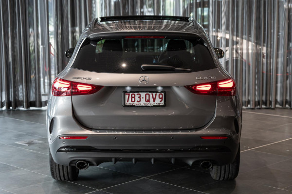 2026 Mercedes-Benz GLA-Class H247 GLA35 AMG SUV image 5