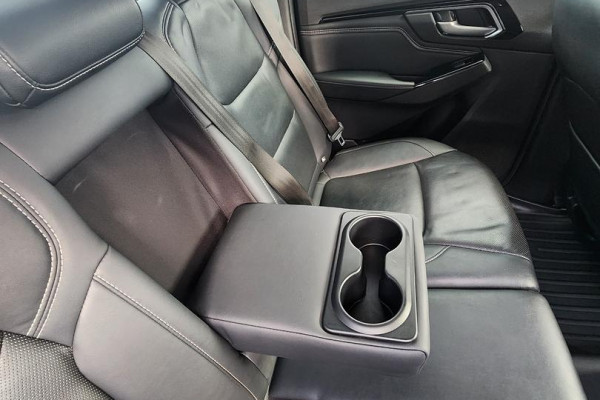 2021 Isuzu D-MAX RG X-TERRAIN Ute Image 12