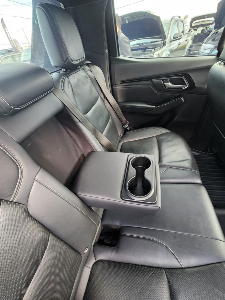 2021 Isuzu D-MAX RG X-TERRAIN Ute Image 12