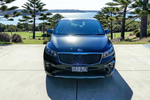 2019 Kia Carnival YP Platinum Van Image 3