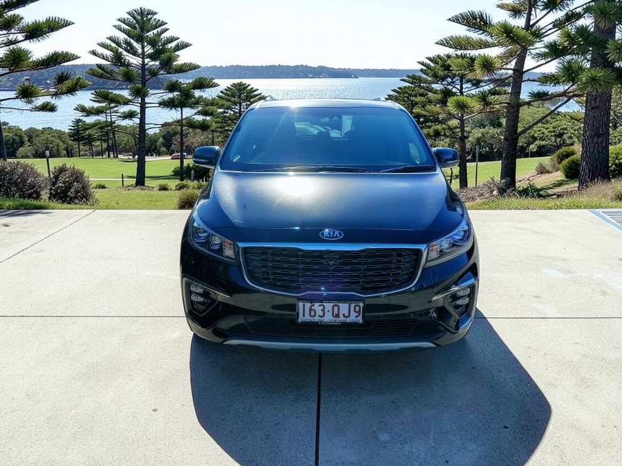 2019 Kia Carnival YP Platinum Van Image 3