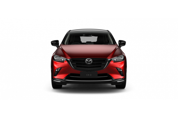 2025 Mazda CX-3 DK G20 GT SP SUV