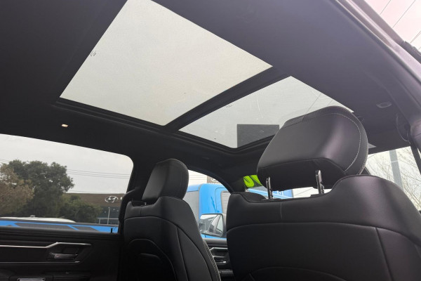 2025 Ram 1500 DT Laramie Sport Hurricane SO RamBox Ute Image 25