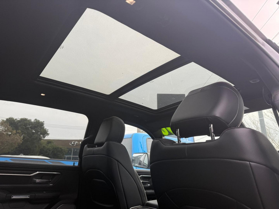 2025 Ram 1500 DT Laramie Sport Hurricane SO RamBox Ute Image 25