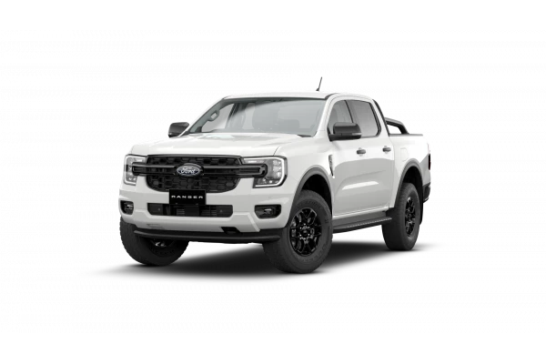 2026 MY26.5 Ford Ranger P703 XLT Ute Image 3