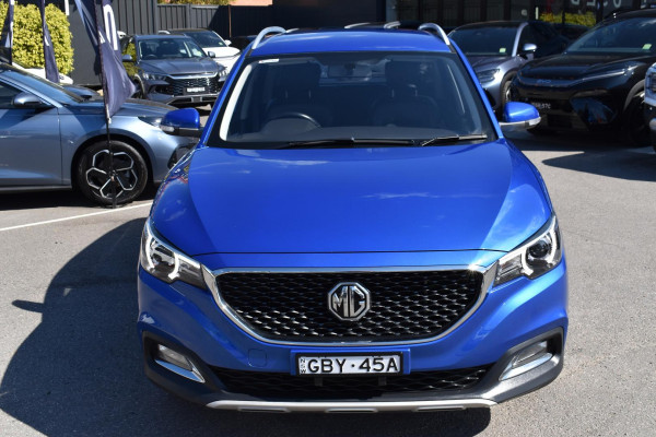 2021 MG ZS AZS1 Excite SUV Image 14