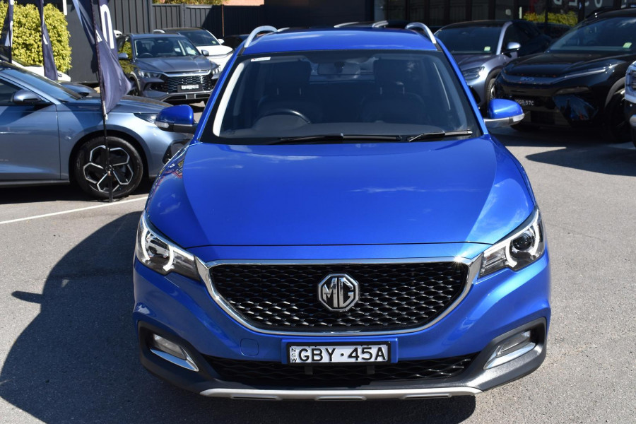 2021 MG ZS AZS1 Excite SUV Image 14