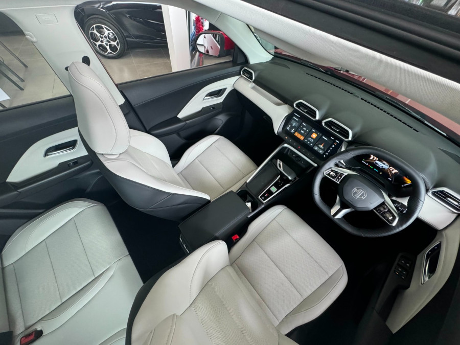 2026 MG ZS ZS32 Essence Turbo SUV Image 14