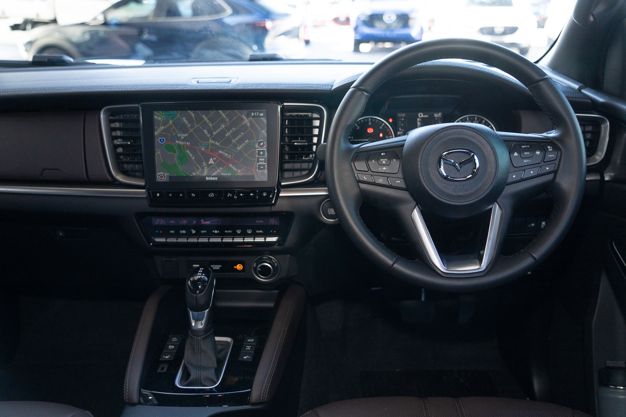 2024 Mazda BT-50 TF GT Ute Image 7