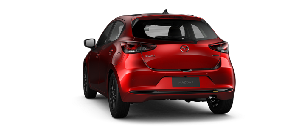 2024 Mazda 2 DJ Series G15 Pure SP Hatch Image 17