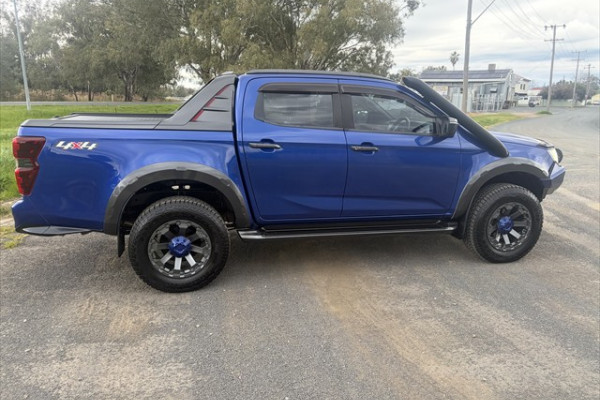 2020 MY21 Isuzu D-MAX RG X-TERRAIN Ute Image 7